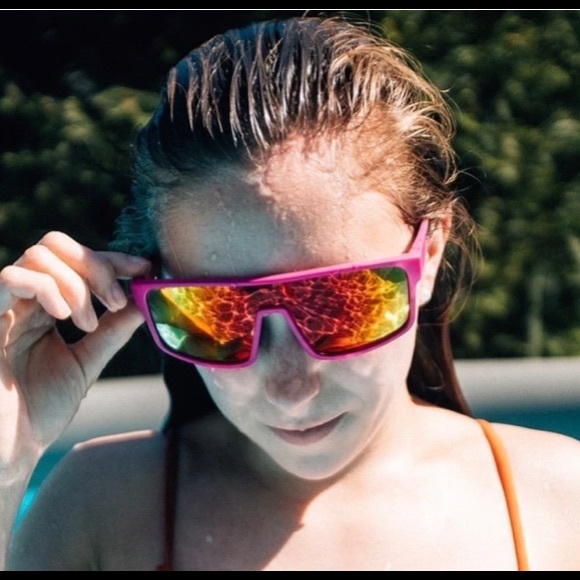 NWT Vintage ski sport Sunglasses - Picture 3 of 5